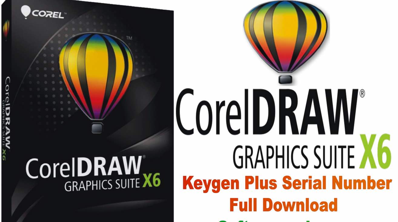 download corel draw x6 keygen